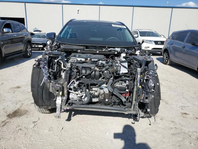 2T3W1RFV9MC121384 - 2021 TOYOTA RAV4 XLE GRAY photo 5