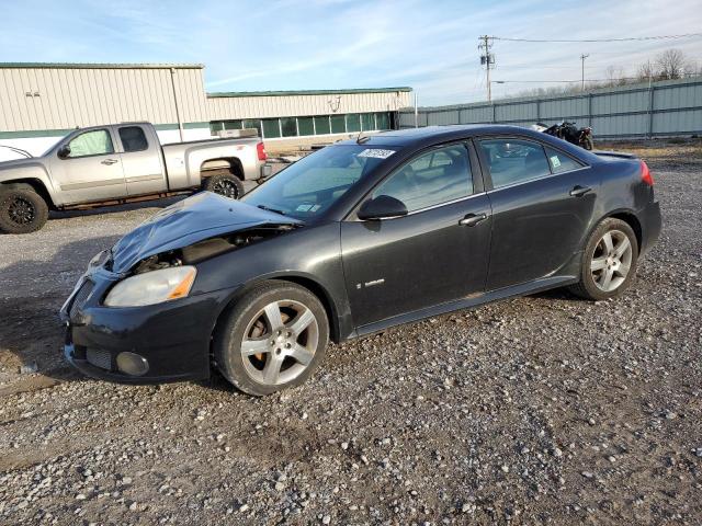 1G2ZM577284288611 - 2008 PONTIAC G6 GXP CHARCOAL photo 1