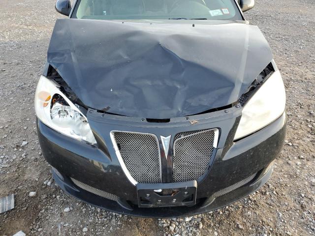 1G2ZM577284288611 - 2008 PONTIAC G6 GXP CHARCOAL photo 11