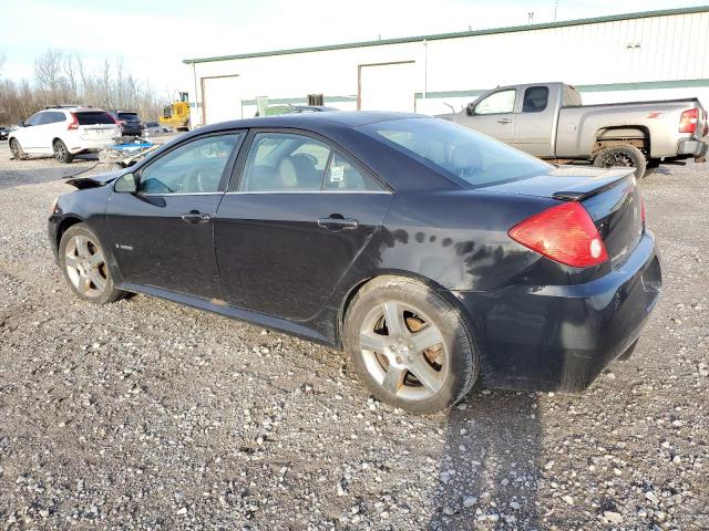 1G2ZM577284288611 - 2008 PONTIAC G6 GXP CHARCOAL photo 2