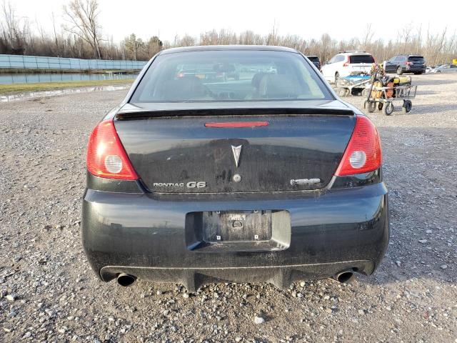 1G2ZM577284288611 - 2008 PONTIAC G6 GXP CHARCOAL photo 6