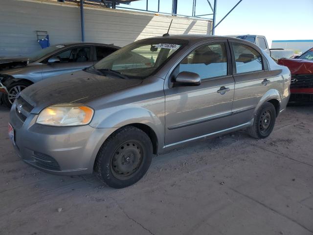 2011 CHEVROLET AVEO LS, 