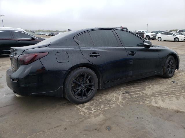 JN1BV7AP3FM354159 - 2015 INFINITI Q50 BASE BLACK photo 3