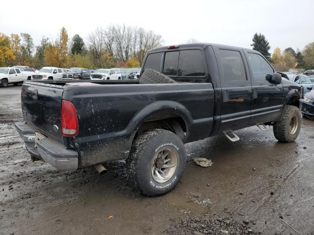 1FTNW21S8XEE50217 - 1999 FORD F250 SUPER DUTY BLACK photo 3