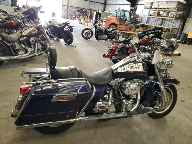 1999 HARLEY-DAVIDSON FLHR, 