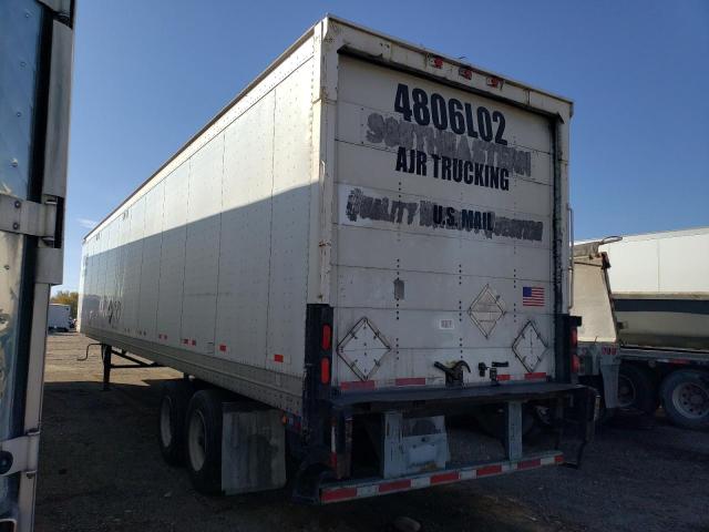 1GRAA96276G338547 - 2006 GREAT DANE TRAILER TRAILER WHITE photo 4