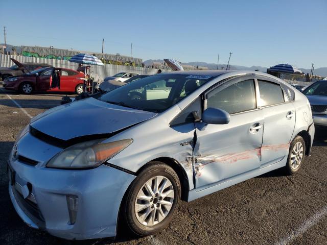 2012 TOYOTA PRIUS PLUG, 