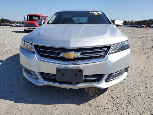 2G1105SA4G9183953 - 2016 CHEVROLET IMPALA LT SILVER photo 5