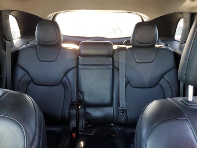 1C4PJMBSXEW178536 - 2014 JEEP CHEROKEE TRAILHAWK GRAY photo 10