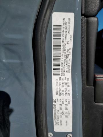 1C4PJMBSXEW178536 - 2014 JEEP CHEROKEE TRAILHAWK GRAY photo 14