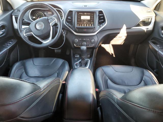 1C4PJMBSXEW178536 - 2014 JEEP CHEROKEE TRAILHAWK GRAY photo 8