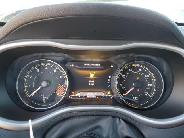 1C4PJMBSXEW178536 - 2014 JEEP CHEROKEE TRAILHAWK GRAY photo 9