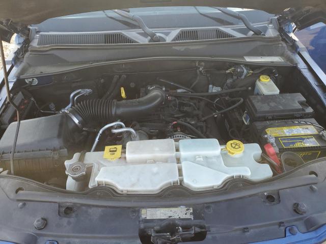 1J4PN3GK0AW146951 - 2010 JEEP LIBERTY RENEGADE BLUE photo 12