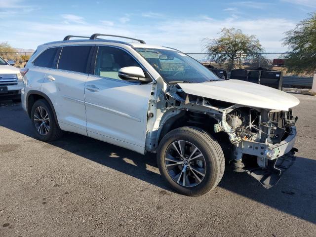 5TDKKRFH0GS142201 - 2016 TOYOTA HIGHLANDER XLE Ağ foto 4