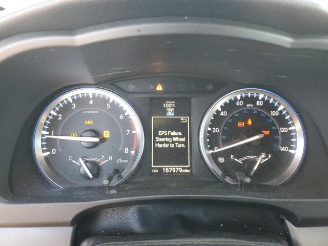 5TDKKRFH0GS142201 - 2016 TOYOTA HIGHLANDER XLE Ağ foto 9