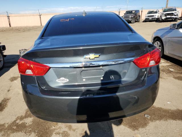 2G1125S33E9166537 - 2014 CHEVROLET IMPALA LT CHARCOAL photo 6