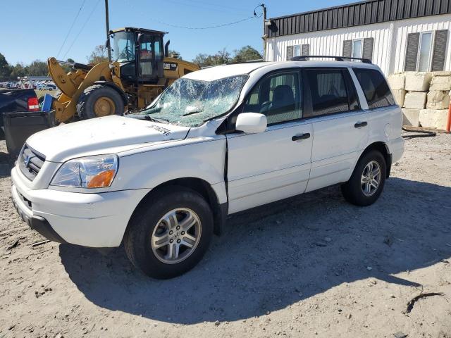 2004 HONDA PILOT EXL, 