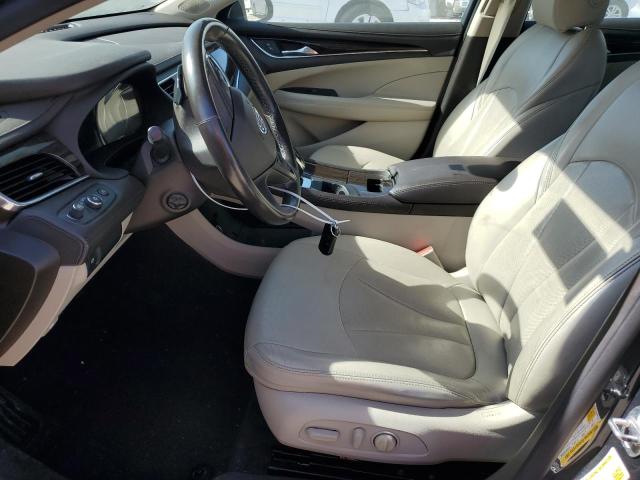 1G4ZP5SSXJU109649 - 2018 BUICK LACROSSE ESSENCE GRAY photo 7