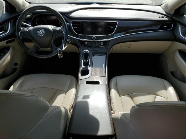 1G4ZP5SSXJU109649 - 2018 BUICK LACROSSE ESSENCE GRAY photo 8