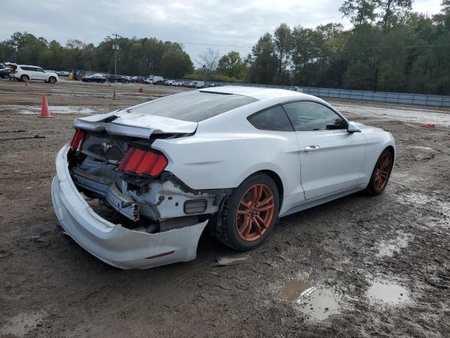 1FA6P8TH8G5251048 - 2016 FORD MUSTANG WHITE photo 3