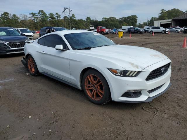1FA6P8TH8G5251048 - 2016 FORD MUSTANG WHITE photo 4