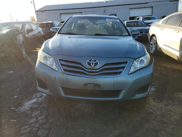 4T1BF3EK3AU525661 - 2010 TOYOTA CAMRY BASE TURQUOISE photo 5