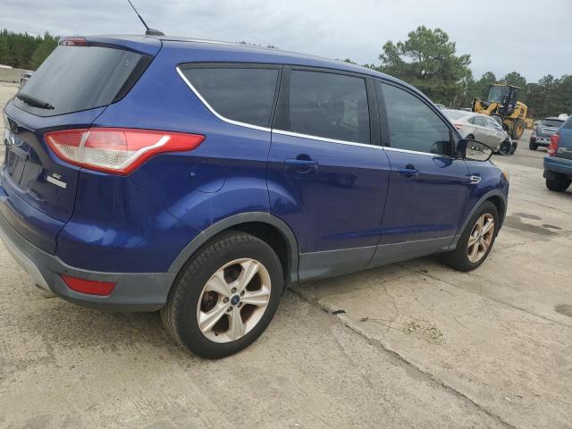 1FMCU0GXXGUC30244 - 2016 FORD ESCAPE SE BLUE photo 3