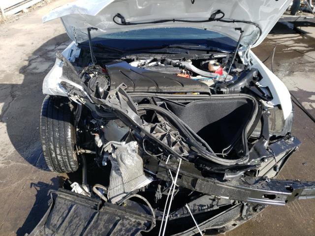 5YJSA1E29LF400067 - 2020 TESLA MODEL S თეთრი ფოტო 11