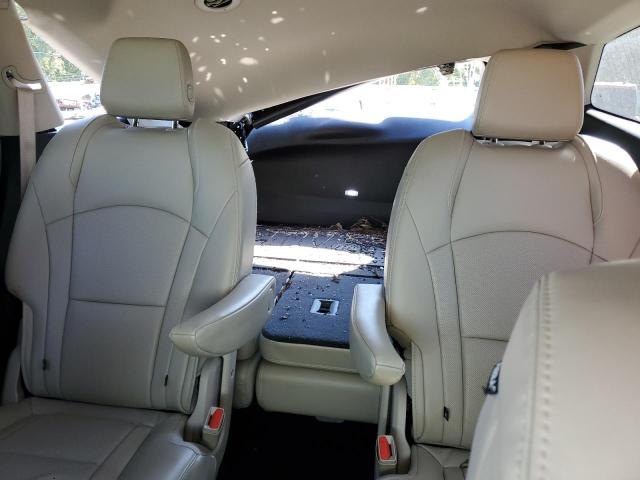 5GAERBKW6JJ219860 - 2018 BUICK ENCLAVE ESSENCE 白色 照片 10