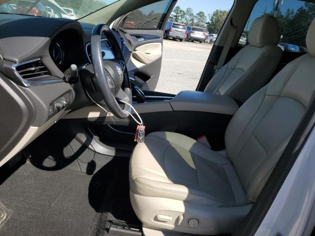 5GAERBKW6JJ219860 - 2018 BUICK ENCLAVE ESSENCE 白色 照片 7