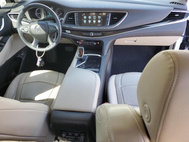 5GAERBKW6JJ219860 - 2018 BUICK ENCLAVE ESSENCE 白色 照片 8