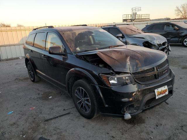 3C4PDCBB7KT718363 - 2019 DODGE JOURNEY SE BLACK photo 4