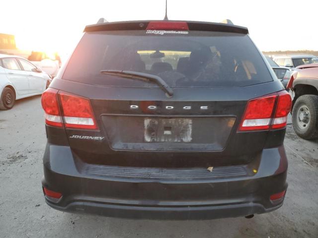 3C4PDCBB7KT718363 - 2019 DODGE JOURNEY SE BLACK photo 6