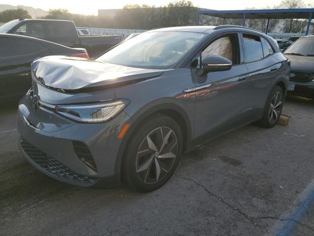 1V2VMPE85PC026392 - 2023 VOLKSWAGEN ID.4 PRO S ნაცრისფერი ფოტო 1