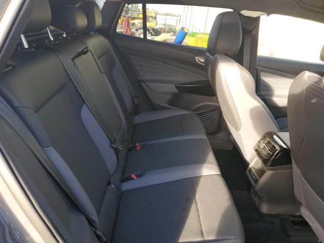 1V2VMPE85PC026392 - 2023 VOLKSWAGEN ID.4 PRO S ნაცრისფერი ფოტო 10