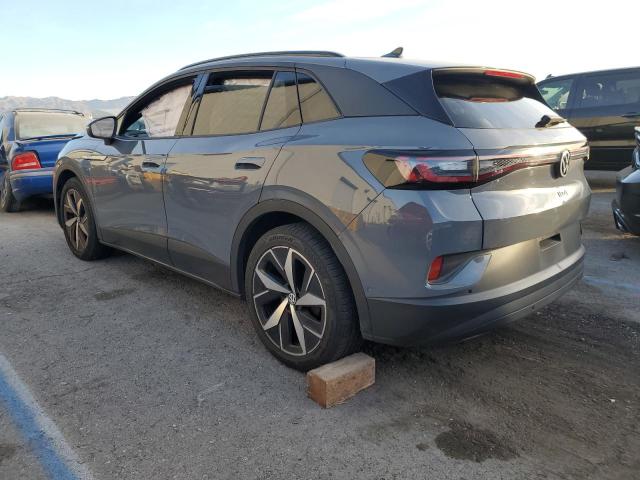 1V2VMPE85PC026392 - 2023 VOLKSWAGEN ID.4 PRO S ნაცრისფერი ფოტო 2