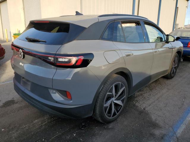 1V2VMPE85PC026392 - 2023 VOLKSWAGEN ID.4 PRO S ნაცრისფერი ფოტო 3