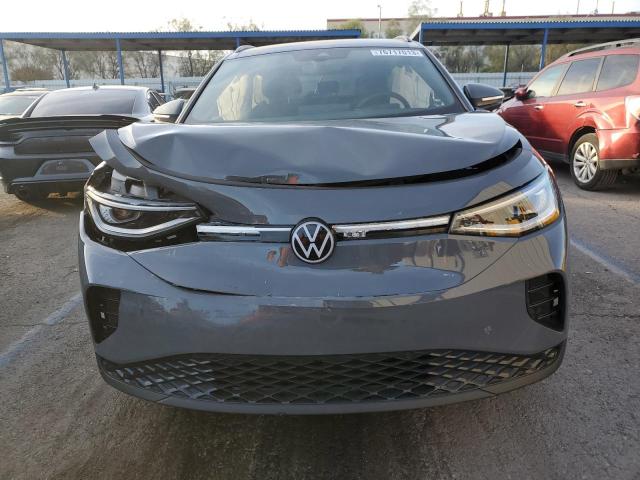 1V2VMPE85PC026392 - 2023 VOLKSWAGEN ID.4 PRO S ნაცრისფერი ფოტო 5