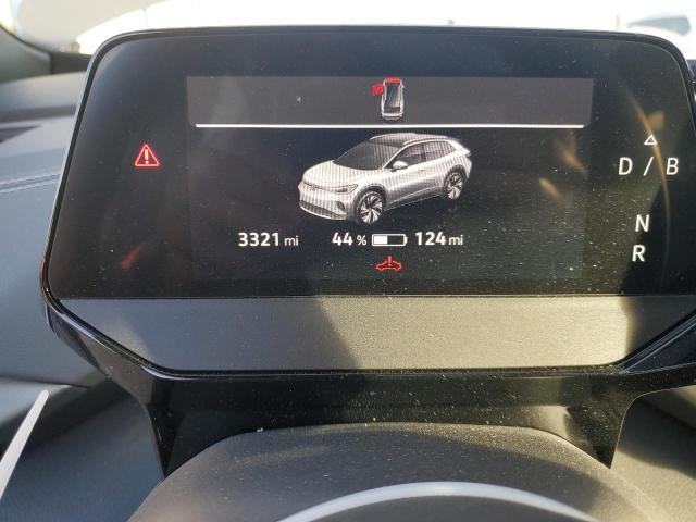 1V2VMPE85PC026392 - 2023 VOLKSWAGEN ID.4 PRO S ნაცრისფერი ფოტო 9