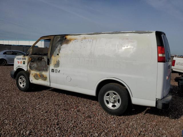 1GCFG15X081155025 - 2008 CHEVROLET EXPRESS G1 BURN photo 2