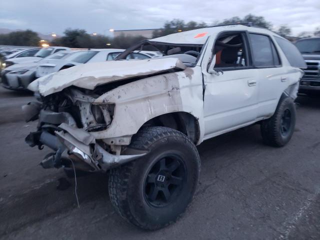 JT3GN86R5W0065329 - 1998 TOYOTA 4RUNNER SR5 WHITE photo 1