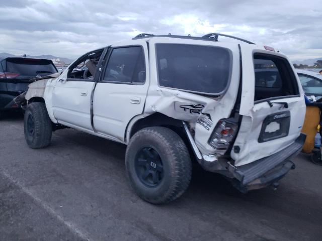 JT3GN86R5W0065329 - 1998 TOYOTA 4RUNNER SR5 WHITE photo 2