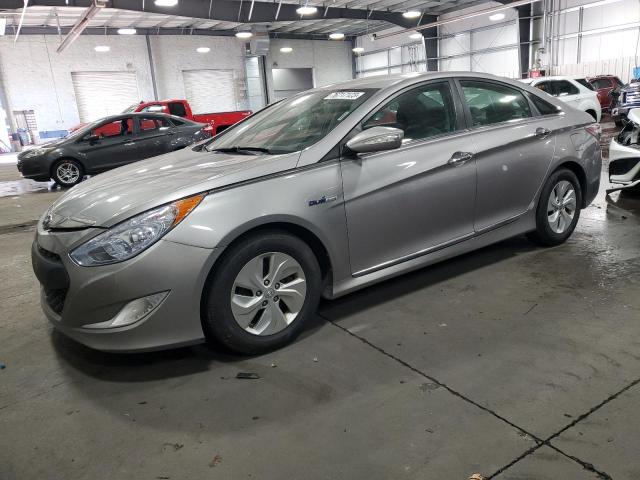 2013 HYUNDAI SONATA HYBRID, 