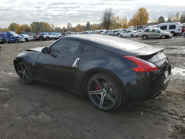 JN1AZ4EH8FM442724 - 2015 NISSAN 370Z BASE BLACK photo 2