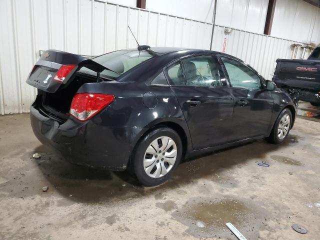 1G1PA5SH0F7109322 - 2015 CHEVROLET CRUZE LS BLUE photo 3