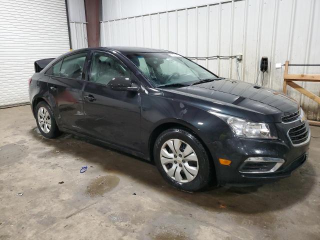 1G1PA5SH0F7109322 - 2015 CHEVROLET CRUZE LS BLUE photo 4