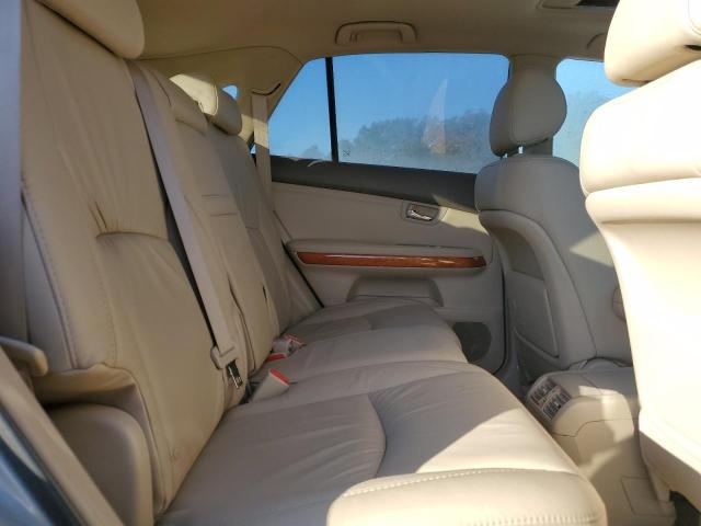 2T2HK31U09C122839 - 2009 LEXUS RX 350 TAN photo 11