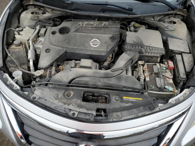 1N4AL3AP9DN415714 - 2013 NISSAN ALTIMA 2.5 SILVER photo 11