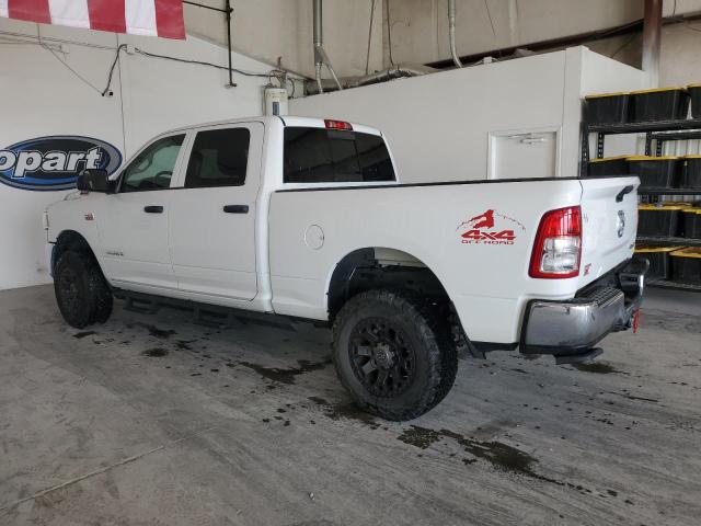 3C6UR5CJ9KG559383 - 2019 RAM 2500 TRADESMAN WHITE photo 2