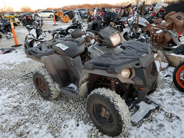 4XASEE57XLA266158 - 2020 POLARIS SPORTSMAN 570 EPS GREEN photo 1